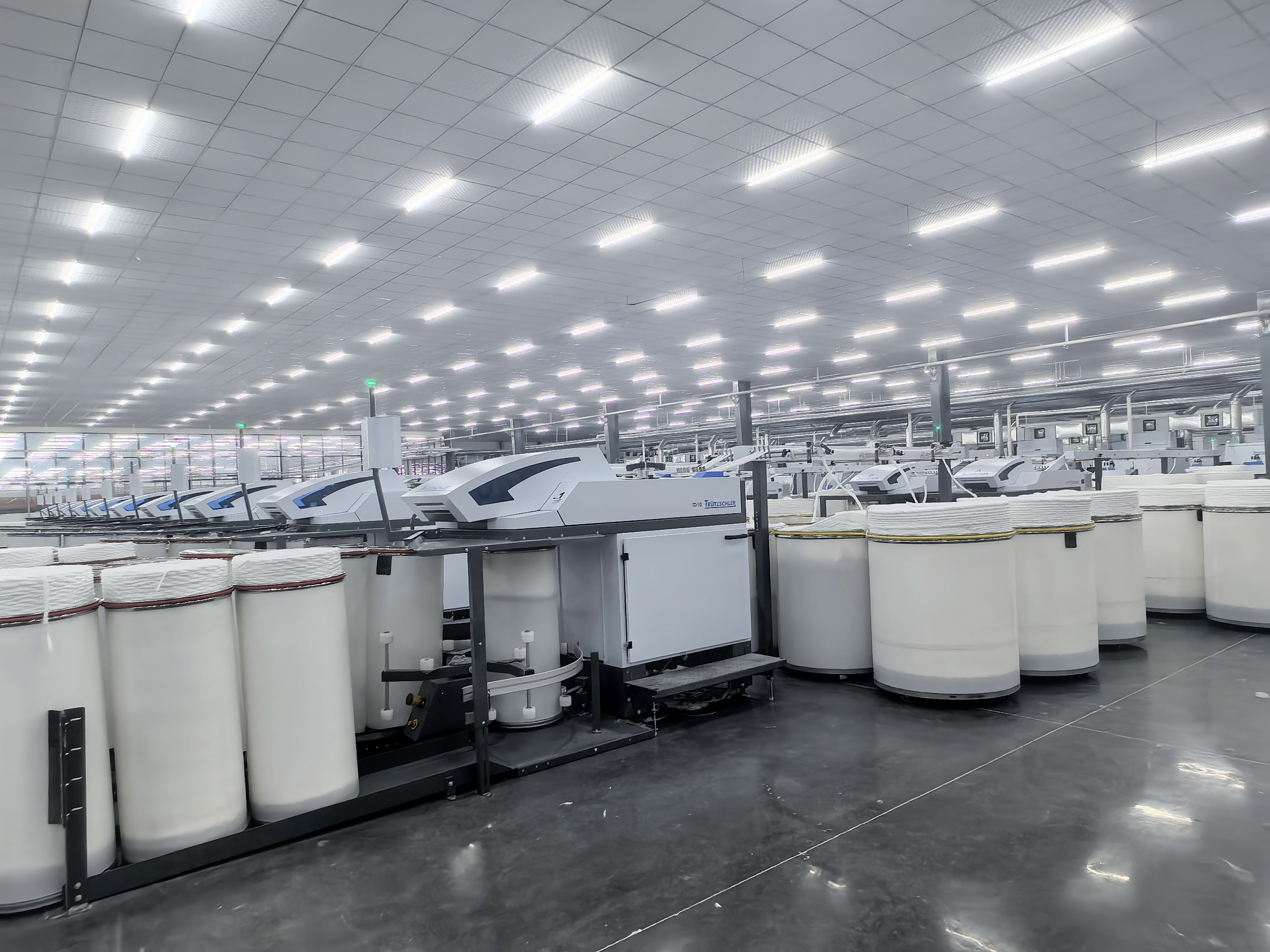 AIYIMEI modern factory workshop