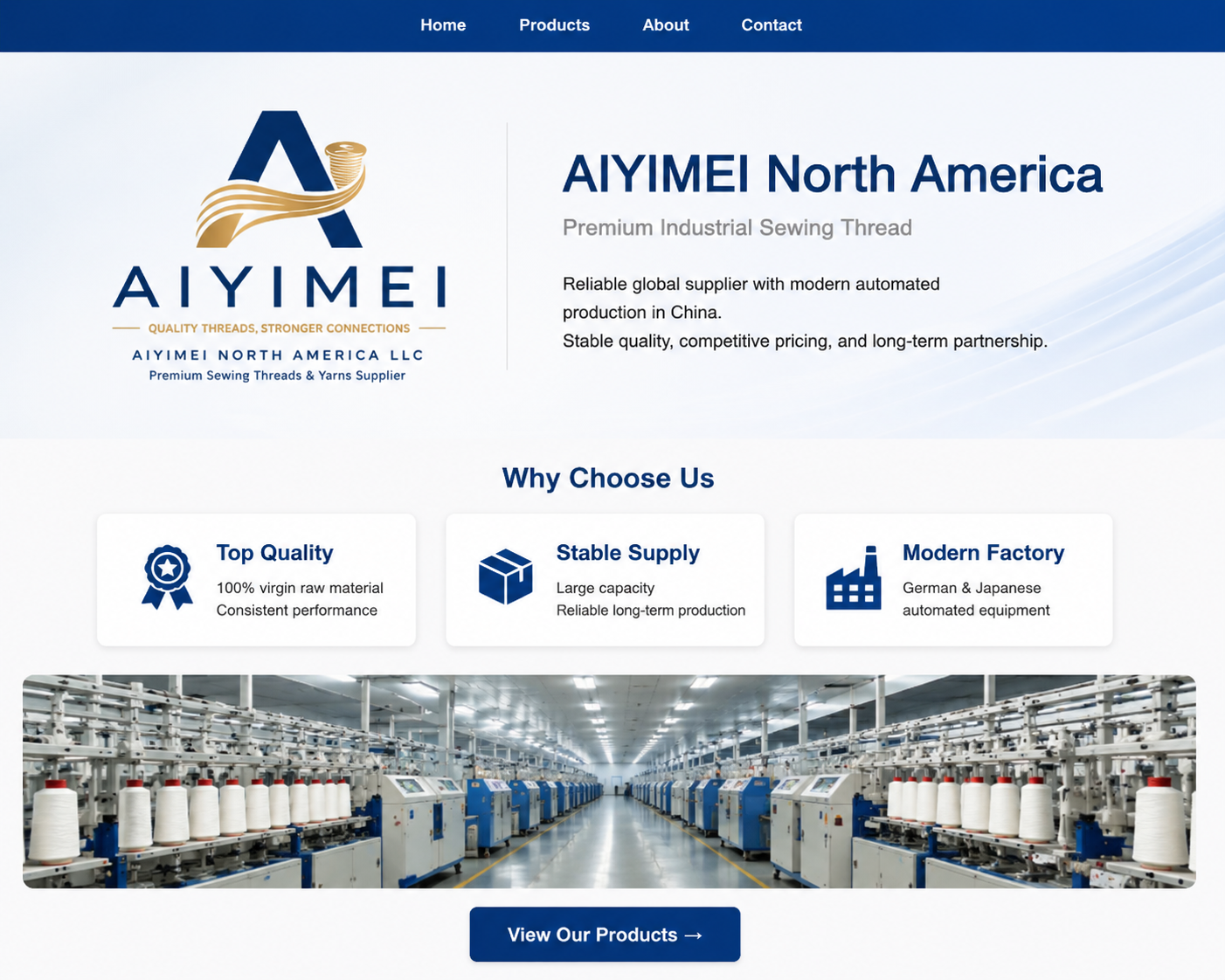 Website Design Preview